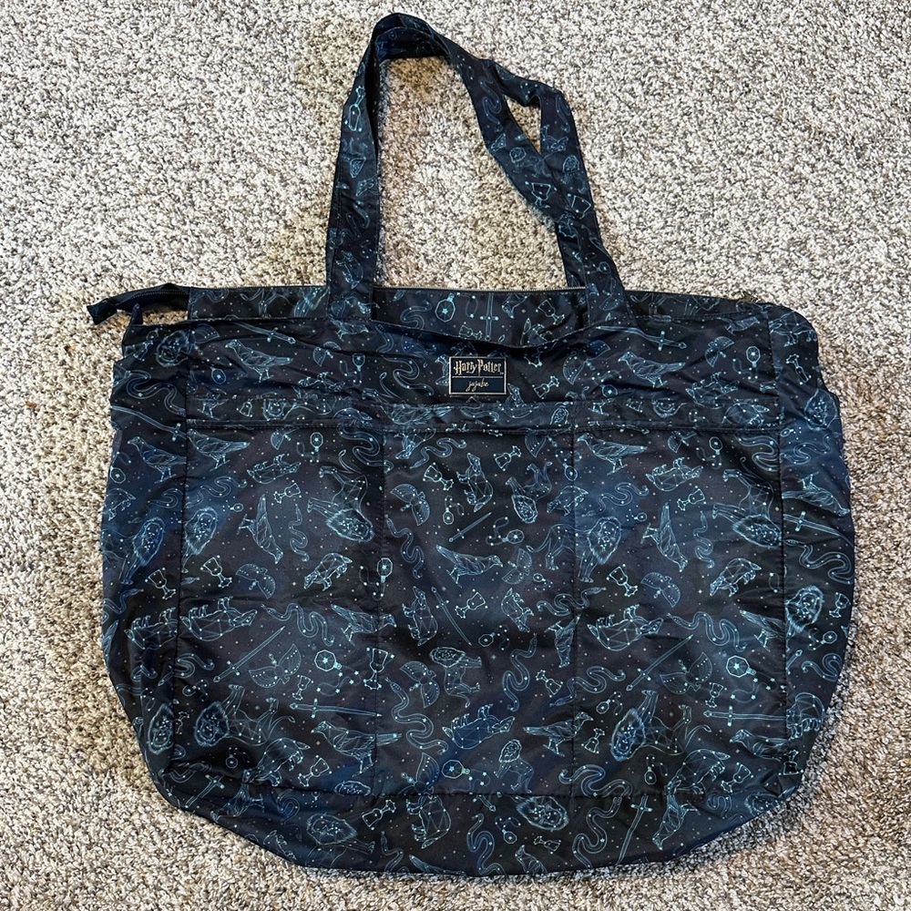 NWOT Harry Potter x Jujuebe Superbe Tote bag